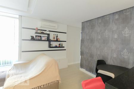 Sala de apartamento para alugar com 3 quartos, 72m² em Cristal, Porto Alegre