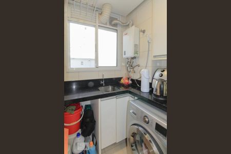 Apartamento à venda com 72m², 3 quartos e 1 vaga Apartamento à venda com 72m², 3 quartos e 1 vagaÁrea de serviço