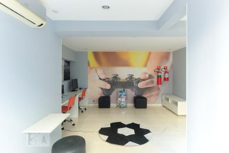 Apartamento à venda com 72m², 3 quartos e 1 vaga Apartamento à venda com 72m², 3 quartos e 1 vagaÁrea comum - Sala de games