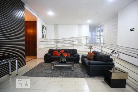 Apartamento à venda com 200m², 4 quartos e 4 vagas Apartamento à venda com 200m², 4 quartos e 4 vagasHall de Entrada