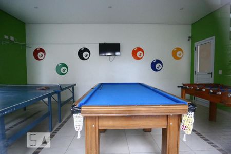 Apartamento à venda com 200m², 4 quartos e 4 vagas Apartamento à venda com 200m², 4 quartos e 4 vagasSala de Jogos