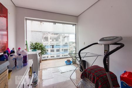 Apartamento à venda com 200m², 4 quartos e 4 vagas Apartamento à venda com 200m², 4 quartos e 4 vagasÁrea de Serviço