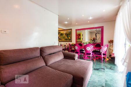 Sala de Estar de apartamento à venda com 4 quartos, 200m² em Centro, Osasco