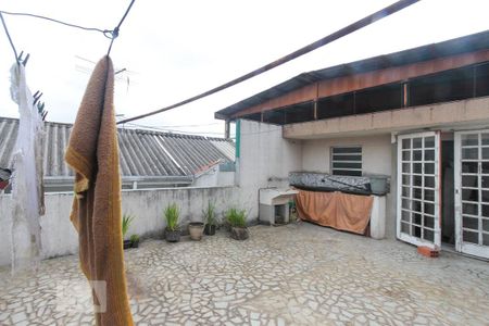 Casa à venda com 126m², 3 quartos e 3 vagas Casa à venda com 126m², 3 quartos e 3 vagasTerraço