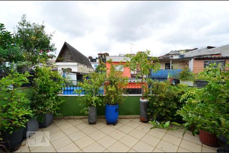 Terraço de casa à venda com 2 quartos, 230m² em Vila Santa Catarina, São Paulo