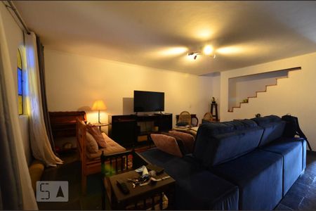 Sala de casa à venda com 2 quartos, 230m² em Vila Santa Catarina, São Paulo