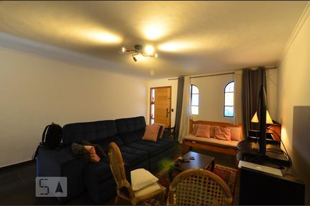 Sala de casa à venda com 2 quartos, 230m² em Vila Santa Catarina, São Paulo