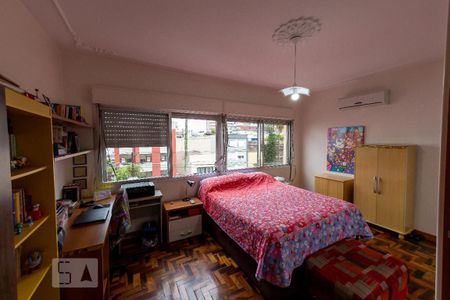 Quarto 1 de apartamento à venda com 2 quartos, 76m² em Menino Deus, Porto Alegre