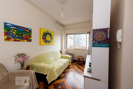 Apartamento à venda com 76m², 2 quartos e sem vagaSala