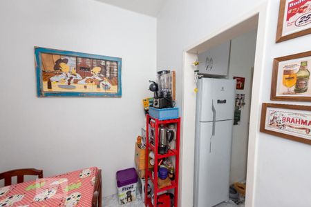 Apartamento à venda com 76m², 2 quartos e sem vagaChurrasqueira