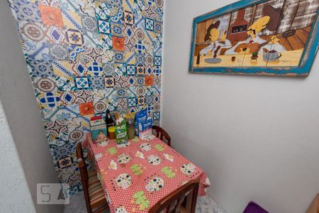 Apartamento à venda com 76m², 2 quartos e sem vagaChurrasqueira
