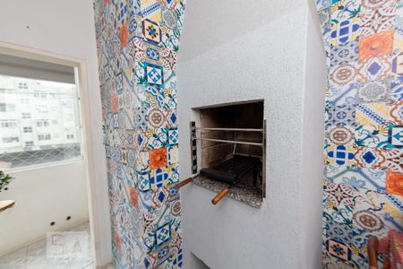 Apartamento à venda com 76m², 2 quartos e sem vagaChurrasqueira