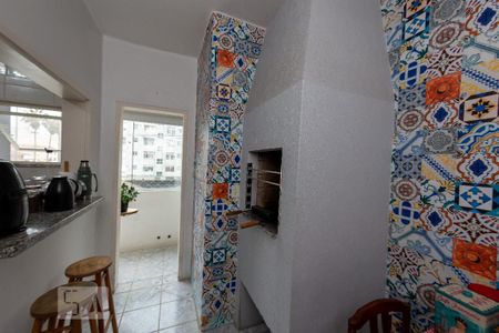 Apartamento à venda com 76m², 2 quartos e sem vagaChurrasqueira