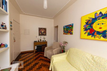 Apartamento à venda com 76m², 2 quartos e sem vagaSala