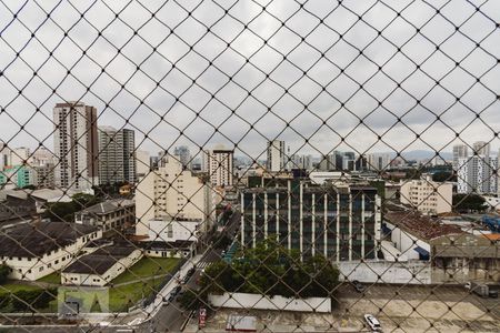 Varanda Vista de apartamento para alugar com 2 quartos, 46m² em Barra Funda, São Paulo