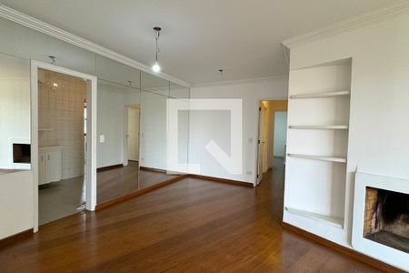 Apartamento à venda com 120m², 3 quartos e 2 vagasSala