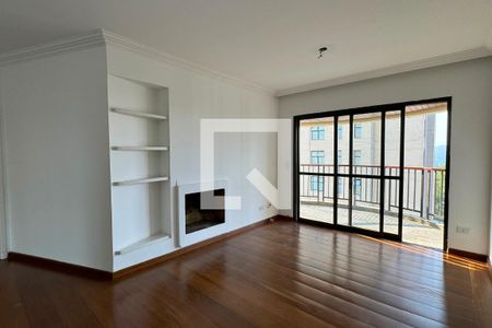 Apartamento à venda com 120m², 3 quartos e 2 vagasSala