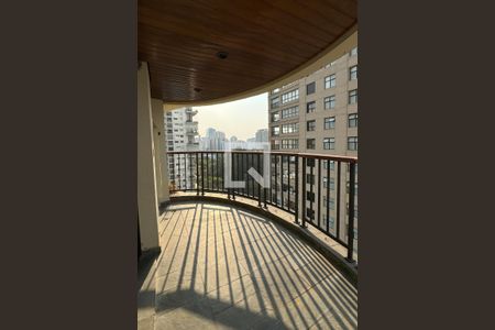 Apartamento à venda com 120m², 3 quartos e 2 vagasVaranda gourmet