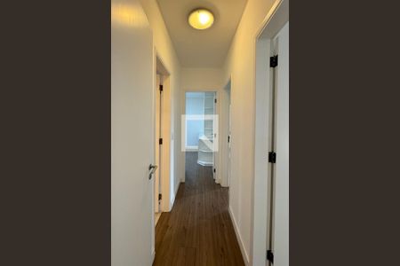 Apartamento à venda com 120m², 3 quartos e 2 vagasBanheiro Corredor