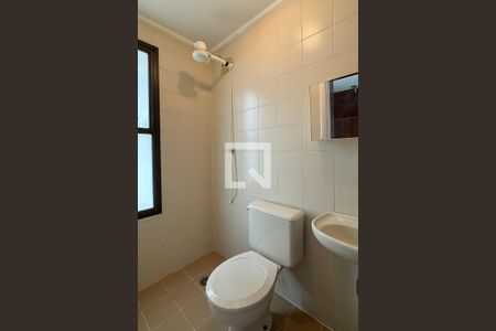 Apartamento à venda com 120m², 3 quartos e 2 vagasBanheiro de serviço