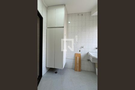 Apartamento à venda com 120m², 3 quartos e 2 vagasÁrea de Serviço