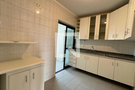 Apartamento à venda com 120m², 3 quartos e 2 vagasCozinha