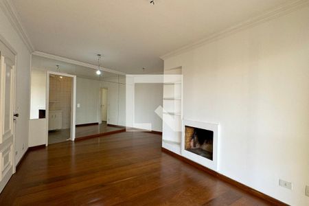 Apartamento à venda com 120m², 3 quartos e 2 vagasSala