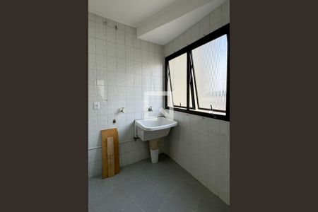 Apartamento à venda com 120m², 3 quartos e 2 vagasÁrea de Serviço