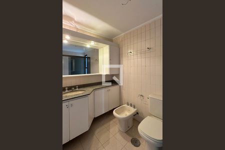 Apartamento à venda com 120m², 3 quartos e 2 vagasBanheiro Corredor
