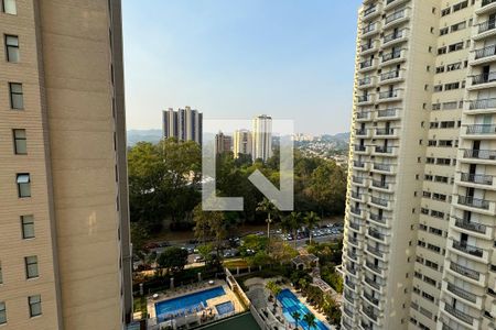 Apartamento à venda com 120m², 3 quartos e 2 vagasvista da Varanda gourmet