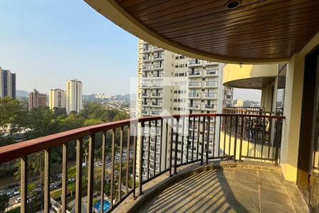 Apartamento à venda com 120m², 3 quartos e 2 vagasVaranda gourmet