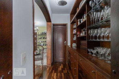 Bar/Corredor de apartamento à venda com 4 quartos, 160m² em Vila Mascote, São Paulo