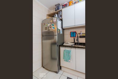 Apartamento à venda com 60m², 2 quartos e 1 vagaCozinha