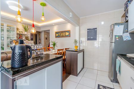 Apartamento à venda com 60m², 2 quartos e 1 vagaCozinha