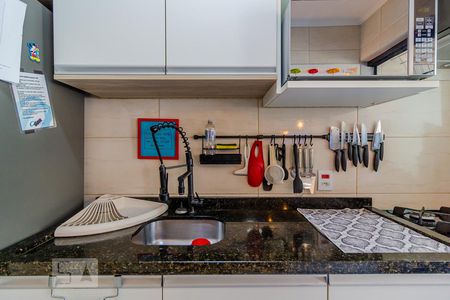 Apartamento à venda com 60m², 2 quartos e 1 vagaCozinha