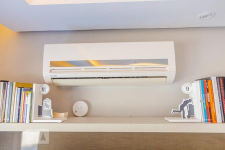 Ar condicionado de apartamento à venda com 2 quartos, 60m² em Menino Deus, Porto Alegre