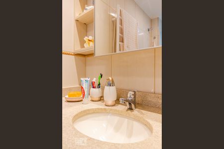 Apartamento à venda com 60m², 2 quartos e 1 vagaBanheiro