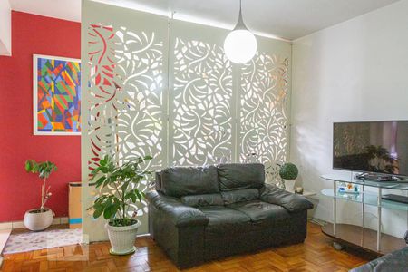 Sala de apartamento à venda com 2 quartos, 87m² em Campos Elíseos, São Paulo
