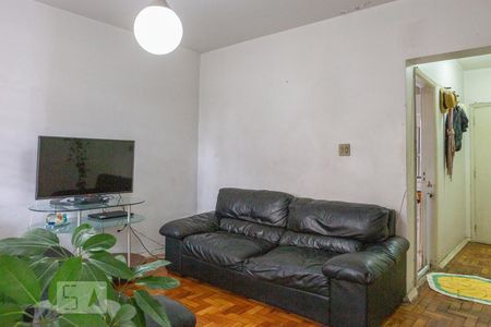 Sala de apartamento à venda com 2 quartos, 87m² em Campos Elíseos, São Paulo