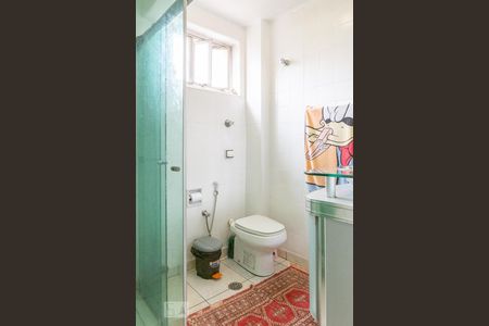 Apartamento à venda com 87m², 2 quartos e sem vagaBanheiro