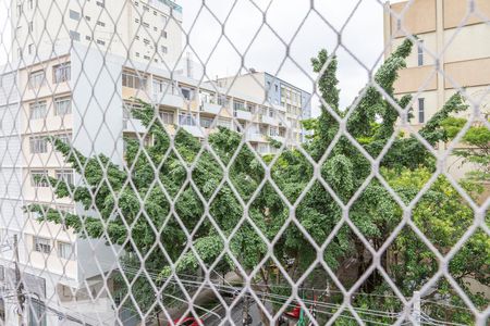 Vista da Sala de apartamento à venda com 2 quartos, 87m² em Campos Elíseos, São Paulo