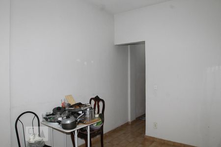Sala de apartamento à venda com 1 quarto, 56m² em Rocha, Rio de Janeiro
