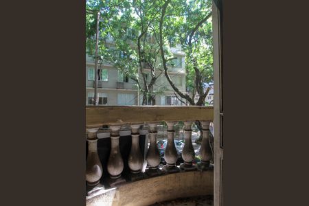 Varanda da Sala de apartamento à venda com 1 quarto, 50m² em Ipanema, Rio de Janeiro