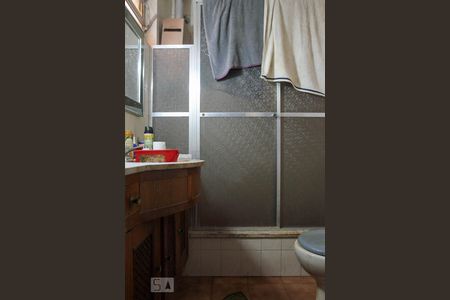 Apartamento à venda com 50m², 1 quarto e sem vagaBanheiro do Quarto - Suíte