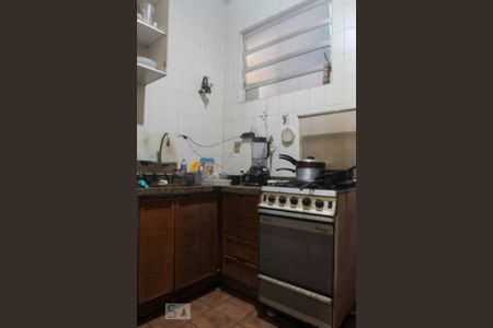 Apartamento à venda com 50m², 1 quarto e sem vagaCozinha