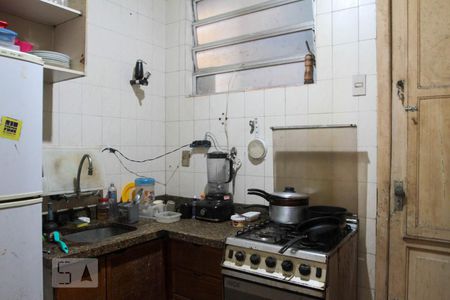 Apartamento à venda com 50m², 1 quarto e sem vagaCozinha