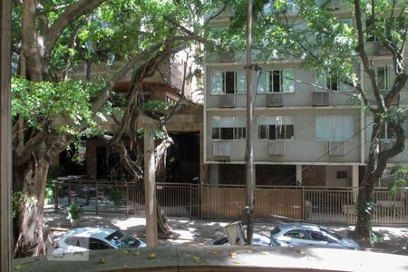 Vista da Sala de apartamento à venda com 1 quarto, 50m² em Ipanema, Rio de Janeiro