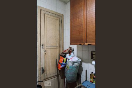 Apartamento à venda com 50m², 1 quarto e sem vagaCozinha