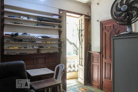 Sala de apartamento à venda com 1 quarto, 50m² em Ipanema, Rio de Janeiro