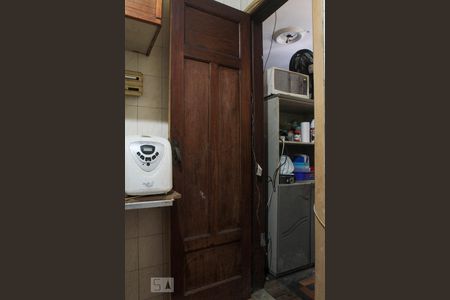 Apartamento à venda com 50m², 1 quarto e sem vagaCozinha